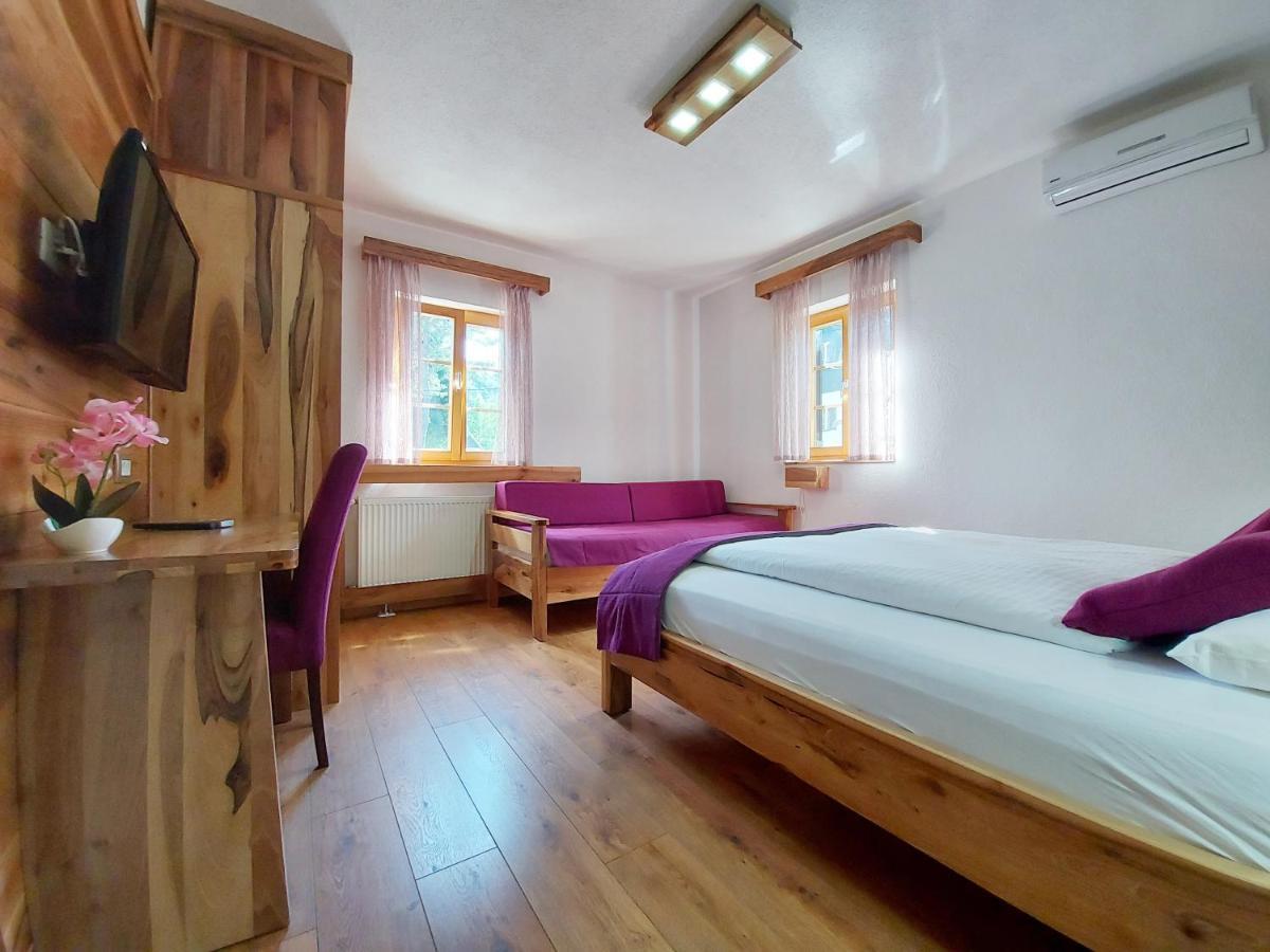 Plitvice Etno House II Panzió Jezerce Kültér fotó